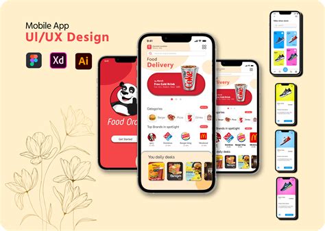 Optimization Of Ux Ui Design In Mobile App Development Optimization Of Ux Ui Design In Mobile App Development