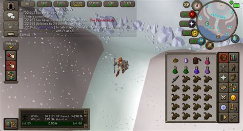 5 OSRS Mobile UI Tips