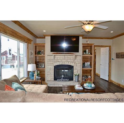 Our Beautiful Skyline Cabin Multisection Would Not Be Complete