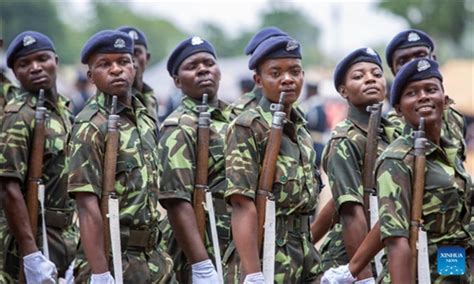 Over 1 000 Police Graduates Commissioned To Malawi Police Service Over 1 000 Police Graduates Commissioned To Malawi Police Service