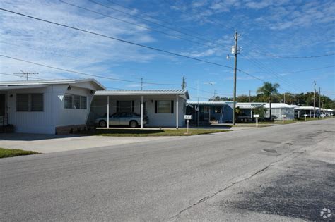 Palmetto Mobile Home Club Florida Living