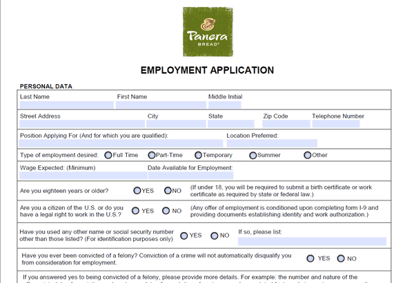 5 Ways Panera Bread App