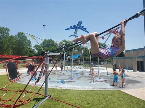 Parks Playgrounds In Wichita Ks Outdoor Activities