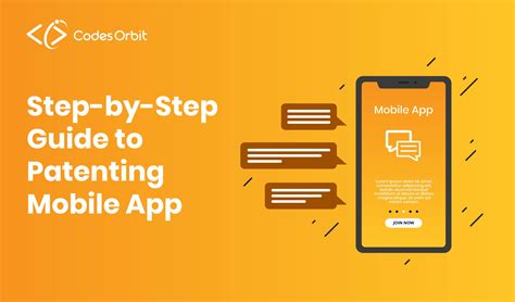 5 Tips Patenting Mobile Apps 5 Tips Patenting Mobile Apps