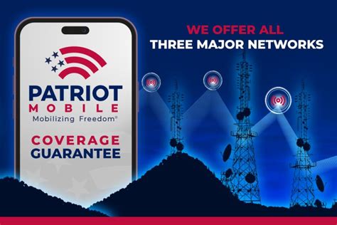 Patriot Mobile Coverage All Your Questions Answered Patriot Mobile Coverage All Your Questions Answered