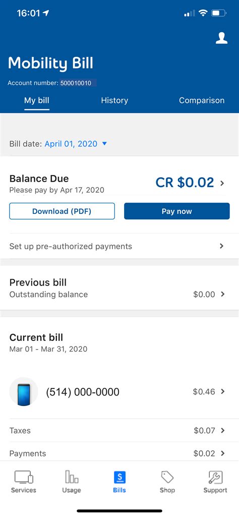 5 Ways Pay Mobility Bill 5 Ways Pay Mobility Bill