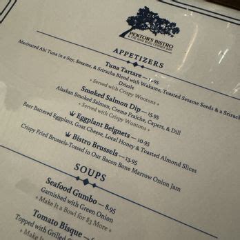 Penton S Bistro Updated March 2025 50 Photos 30 Reviews 219 Penton S Bistro Updated March 2025 50 Photos 30 Reviews 219