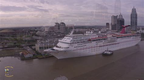 Port Of Mobile Alabama 4K Youtube Port Of Mobile Alabama 4K Youtube