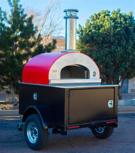 Portable Pizza Ovens Mobile Pizza Oven For Catering Or Home Portable Pizza Ovens Mobile Pizza Oven For Catering Or Home