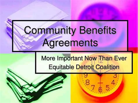 Ppt Community Benefits Agreements Powerpoint Presentation Free Ppt Community Benefits Agreements Powerpoint Presentation Free