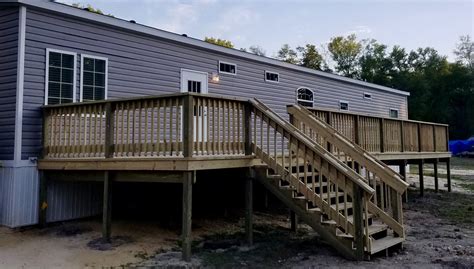Prefab Decks For Mobile Homes Home Alqu Prefab Decks For Mobile Homes Home Alqu