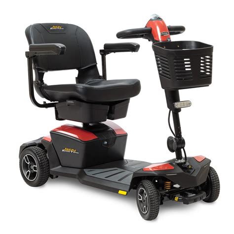 Pride Jazzy Zero Turn 4 Wheel Mobility Scooter Pride Jazzy Zero Turn 4 Wheel Mobility Scooter