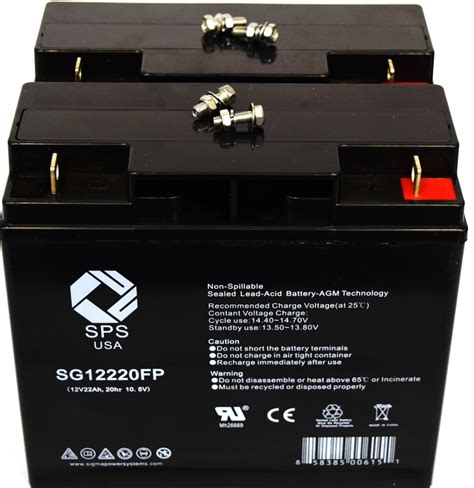 5 Tips Pride Mobility Batteries