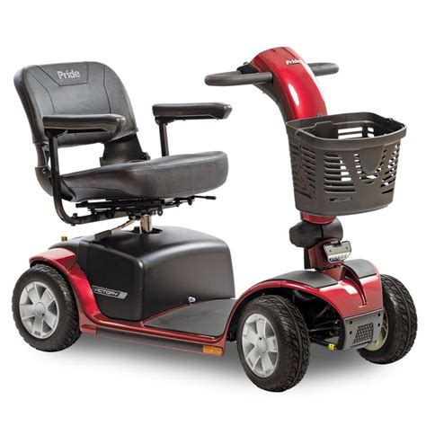 Pride Victory 10 Mobility Scooter Spinlife Pride Victory 10 Mobility Scooter Spinlife