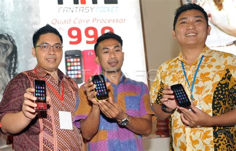 Produk Baru Mito Mobile Antara Foto Produk Baru Mito Mobile Antara Foto