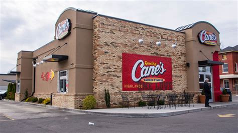Raising Cane's Mobile AL Fried Chicken