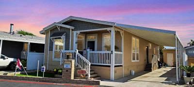 Rancho Del Rey Mobile Estates Homes