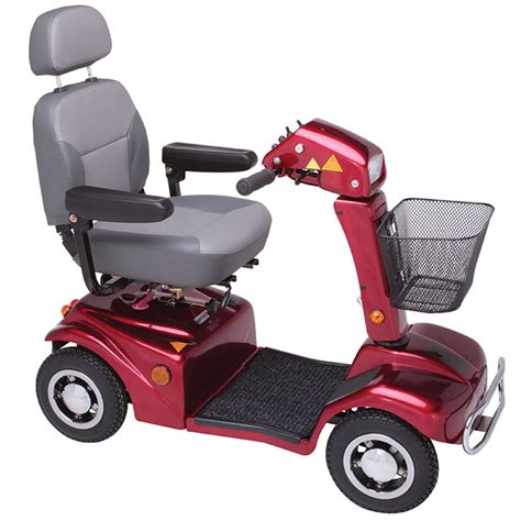 Rascal Mobility Scooter Guide