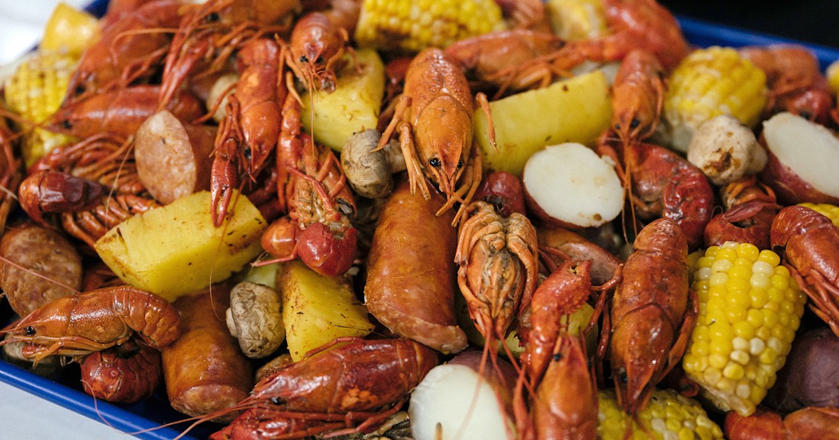 Recipes For Crawfish Boil Besto Blog Recipes For Crawfish Boil Besto Blog