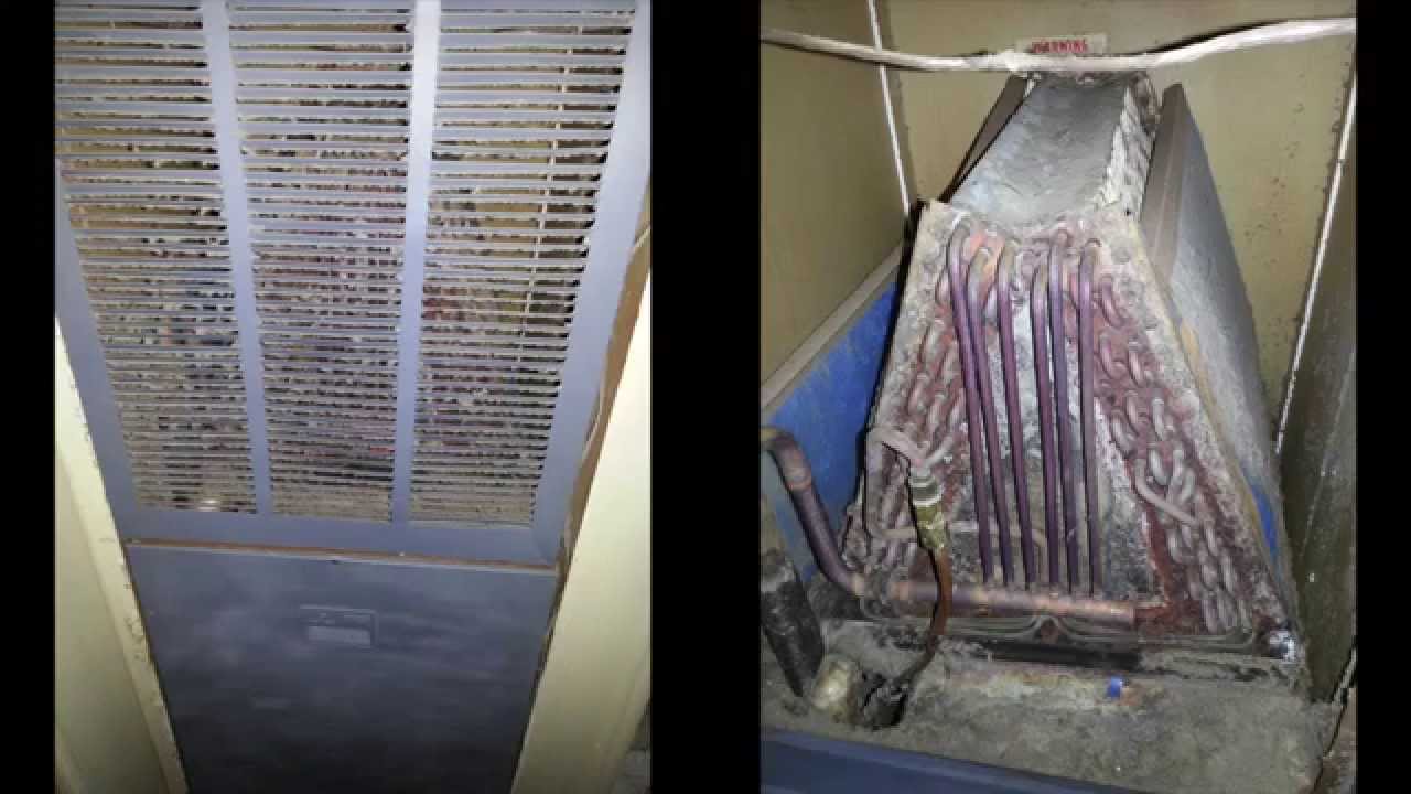 Remove Replace Foam Furnace Filter Mobile Home Repair Remove Replace Foam Furnace Filter Mobile Home Repair