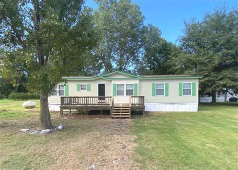 5 Repossessed Mobile Homes