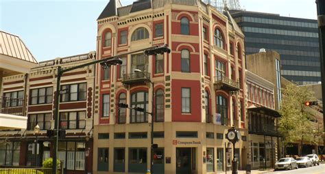 Downtown Mobile AL Restaurants