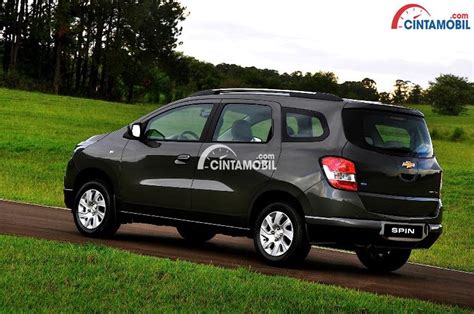 Review Chevrolet Spin 2014 Indonesia Review Chevrolet Spin 2014 Indonesia