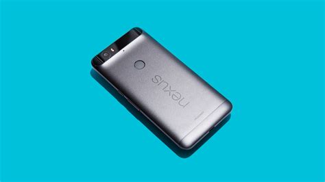 Review Google Nexus 6P Wired Review Google Nexus 6P Wired