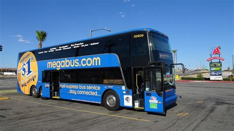 Review Megabus Las Vegas To Los Angeles