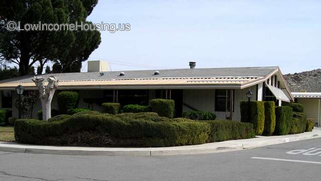 River Ranch Mobile Home Park Living