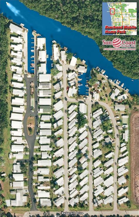 Riverbend Mobile Home Park Community