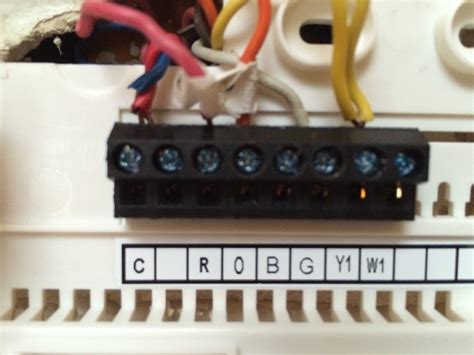 Robertshaw 9520 Thermostat Wiring Diagram Wiring Diagram