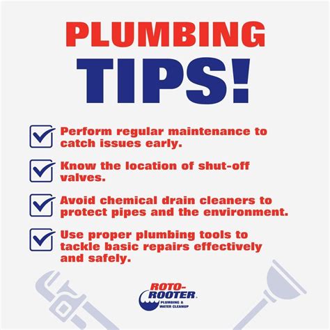 Roto Rooter Mobile On Linkedin Check Out These Essential Plumbing Tips