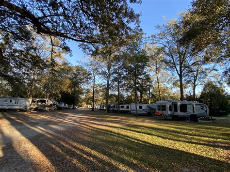 RV Parks Near Mobile Alabama