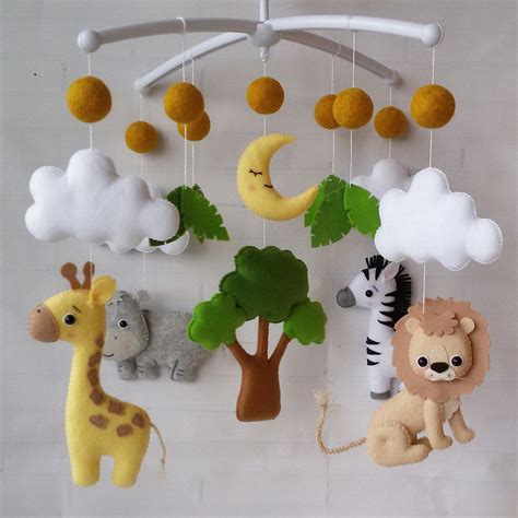 5 Safari Crib Mobile Tips