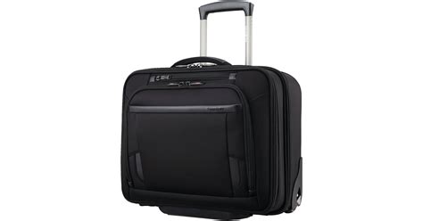Samsonite Pro Upright Mobile Office Black 126363 1041 B H Samsonite Pro Upright Mobile Office Black 126363 1041 B H
