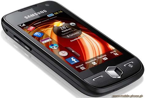 Samsung Jet Mobile Review