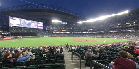 Section 144 At T Mobile Park Rateyourseats Com Section 144 At T Mobile Park Rateyourseats Com