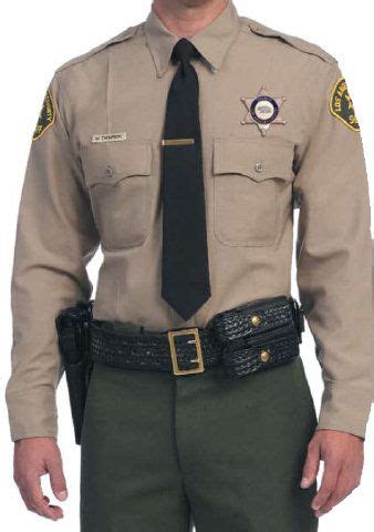 Sheriff Deputy Sheriff Uniform Cooler Weather Based On Los Angeles Sheriff Deputy Sheriff Uniform Cooler Weather Based On Los Angeles