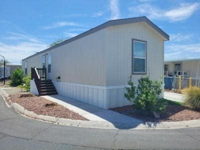 Silverado Mobile Home Park Living