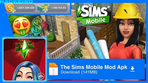 Sims Mobile APK Mod Download
