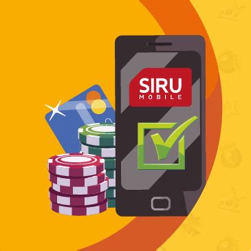 Siru Mobile Casino 2025 Spela Online Casino Med Siru Siru Mobile Casino 2025 Spela Online Casino Med Siru