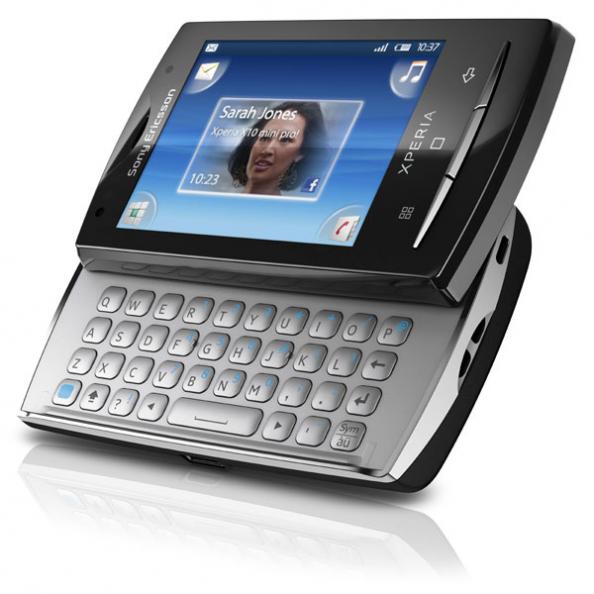 5 Sony Ericsson Slide Mobiles 5 Sony Ericsson Slide Mobiles