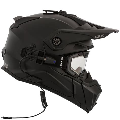 Snow Mobile Helmet Safety Guide