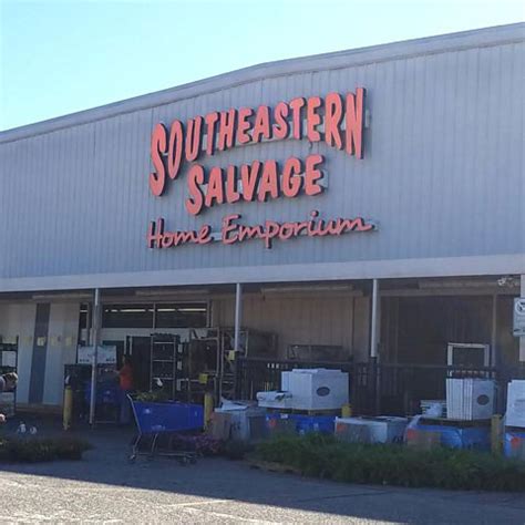 Southeastern Salvage Home Emporium Mobile Southeastern Salvage Home Emporium Mobile