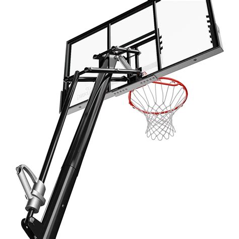 Spalding Mobile Basketball Hoop Review
