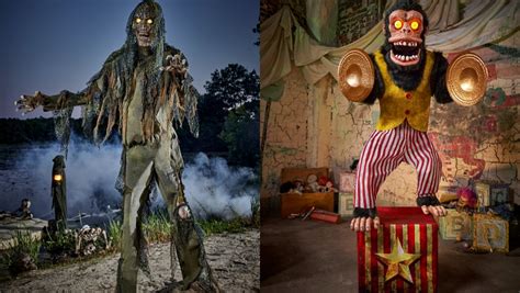 Spirit Halloween Animatronics 2024 A Guide To The Most Terrifying And Spirit Halloween Animatronics 2024 A Guide To The Most Terrifying And