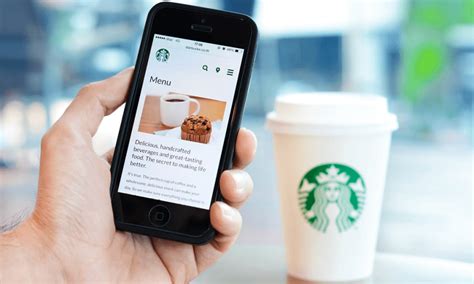 Starbucks Mobile Order Refund Policy