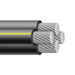Stranded Aluminum Mobile Home Feeder Cable 2 3 2 3 2 3 4 3 500 Ft Black Stranded Aluminum Mobile Home Feeder Cable 2 3 2 3 2 3 4 3 500 Ft Black