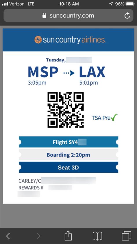 Sun Country Mobile Boarding Pass App Eye Of The Flyer Sun Country Mobile Boarding Pass App Eye Of The Flyer